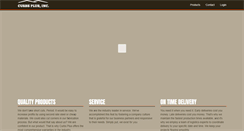 Desktop Screenshot of curbsplus.com